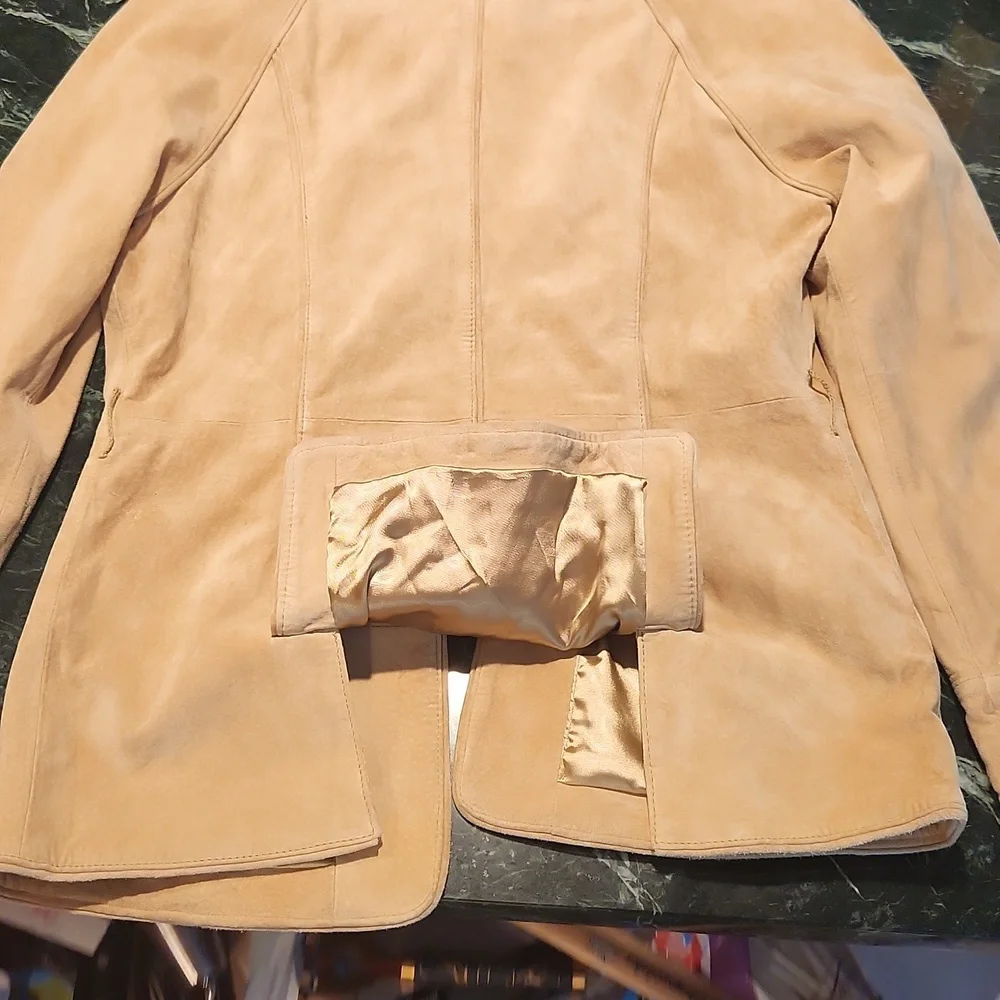 Women's Beige Jacket